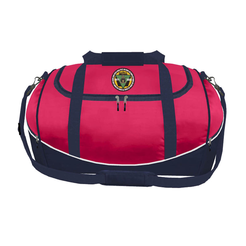 Puma Helicopter 1971-2025 Teamwear Holdall Bag