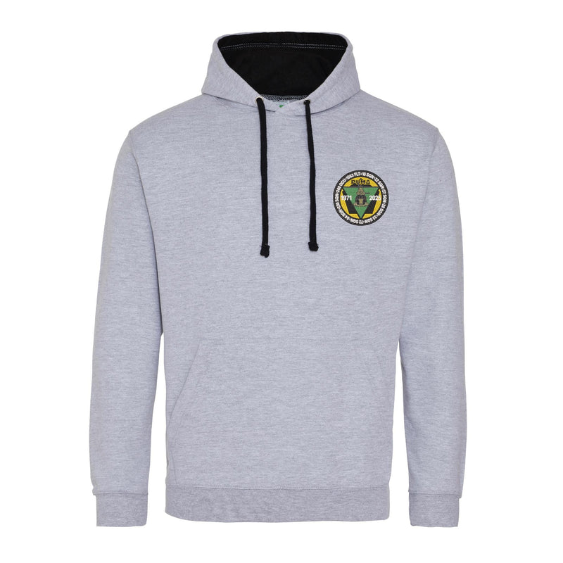 Puma Helicopter 1971-2025 Varsity Contrast Hoodie