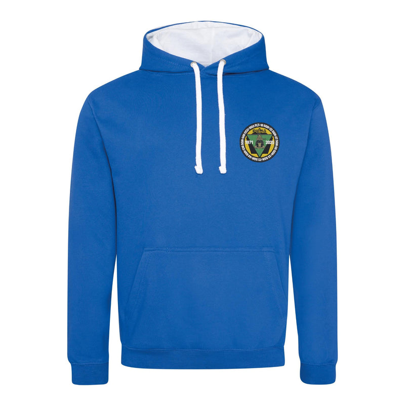 Puma Helicopter 1971-2025 Varsity Contrast Hoodie