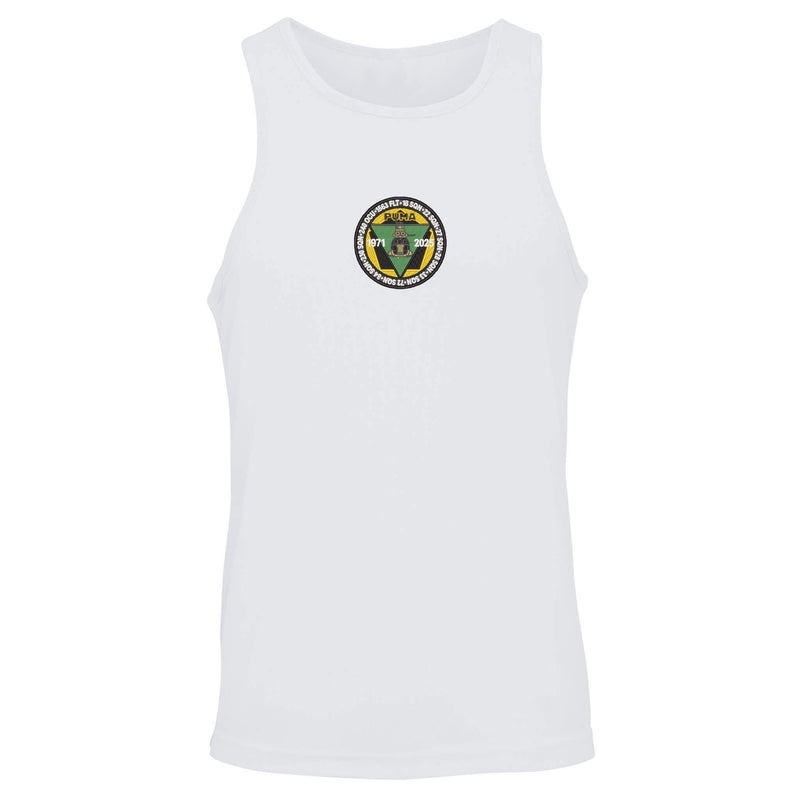 Puma Helicopter 1971-2025 Vest
