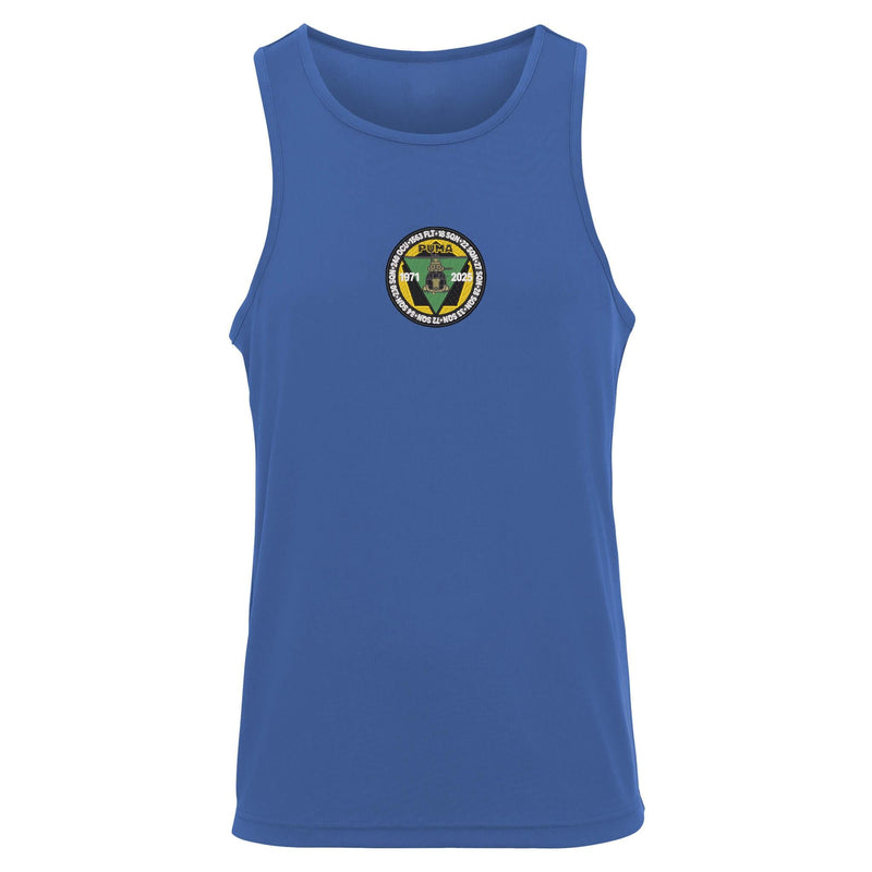 Puma Helicopter 1971-2025 Vest