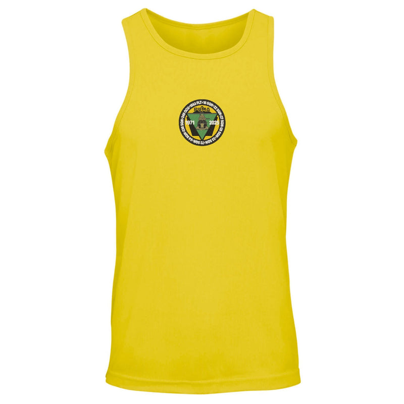 Puma Helicopter 1971-2025 Vest