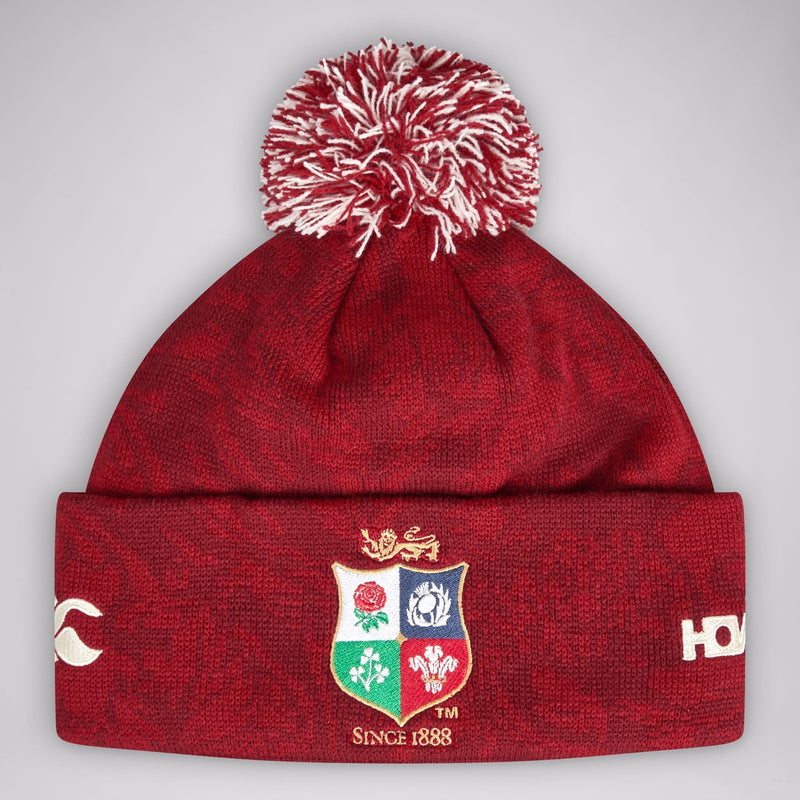 British & Irish Lions 2025 CCC Bobble Hat