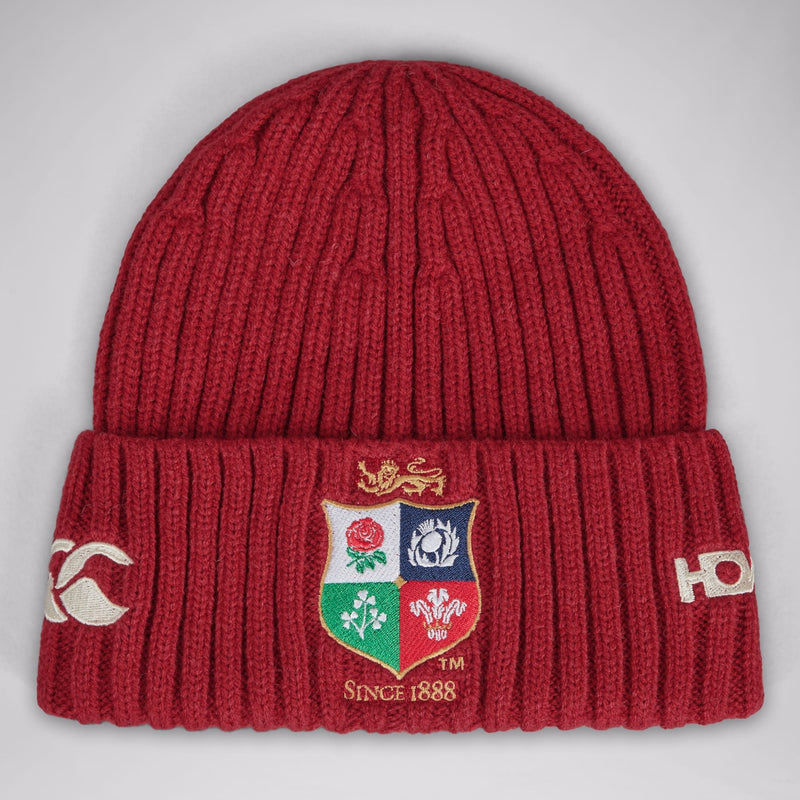 British & Irish Lions 2025 CCC Beanie
