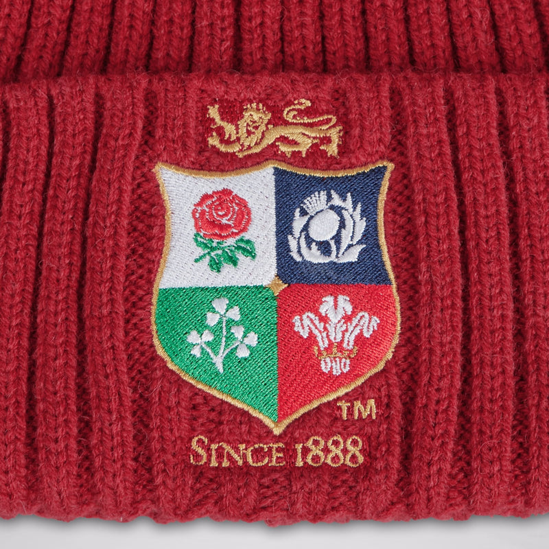 British & Irish Lions 2025 CCC Beanie