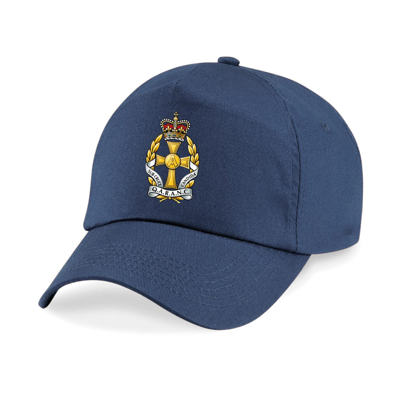 Queen Alexandras's Royal Army Nursing Corps Printed Cap