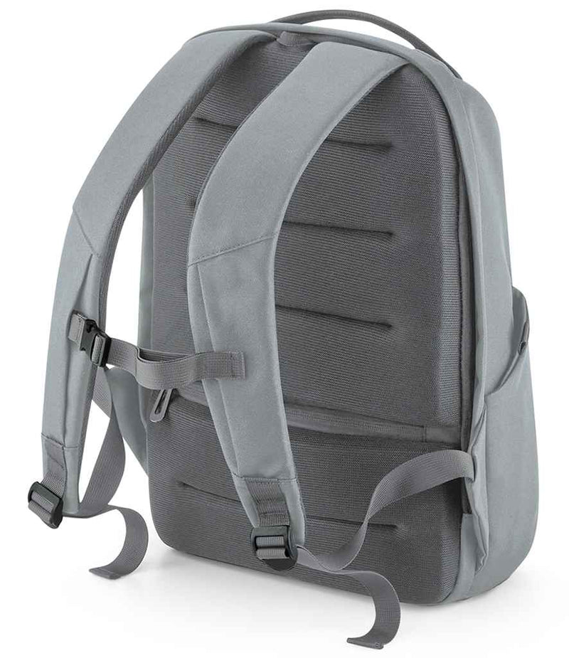 Quadra Project Recycled Security Backpack - Choose Your Badge