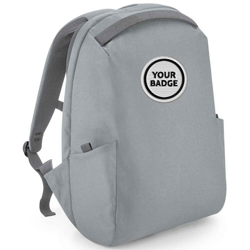 Quadra Project Recycled Security Backpack - Choose Your Badge