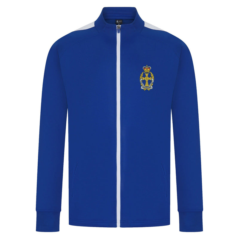 Queen Alexandra's Royal Army Nursing Corps Knitted Tracksuit Top