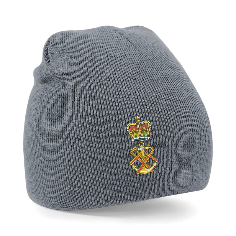 Queen Alexandra's Royal Naval Nursing Service Beanie Hat
