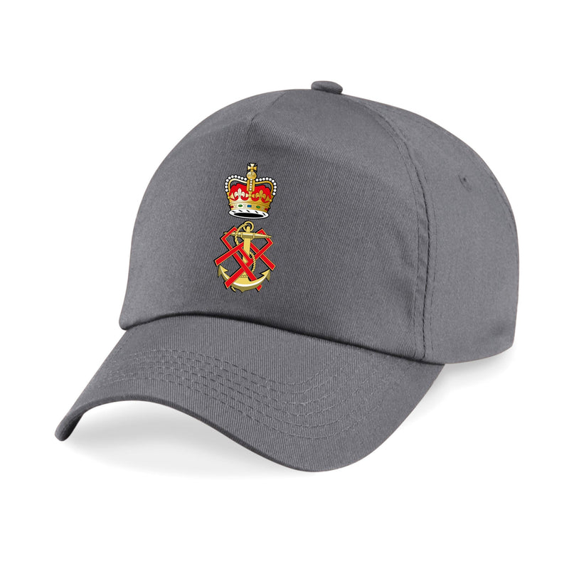 Queen Alexandras Royal Naval Nursing Service Printed Cap