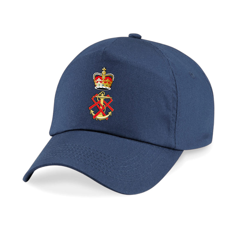 Queen Alexandras Royal Naval Nursing Service Printed Cap