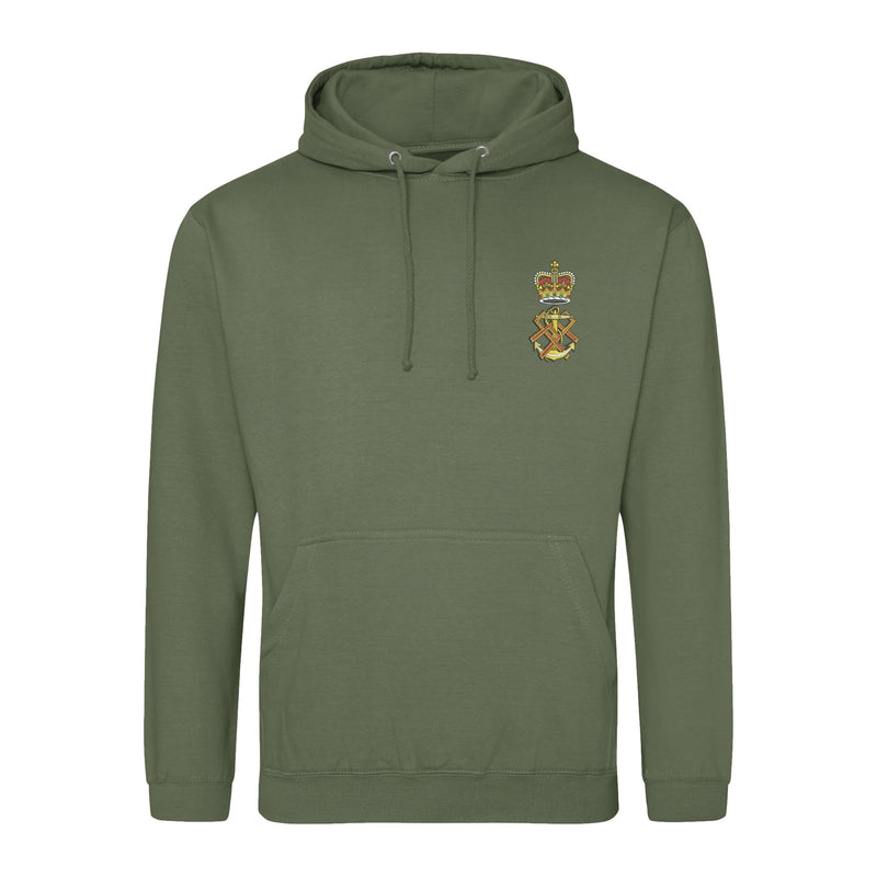 Queen Alexandra's Royal Naval Nursing Service Hoodie