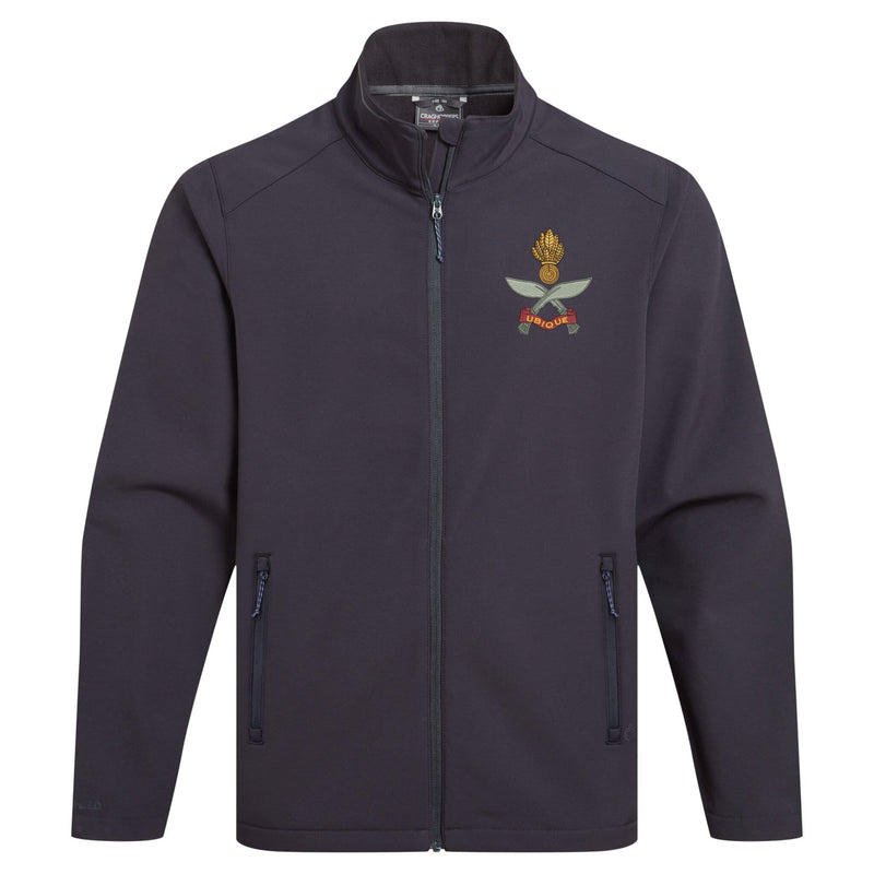 Queens Gurkha Engineers Craghoppers Basecamp Softshell