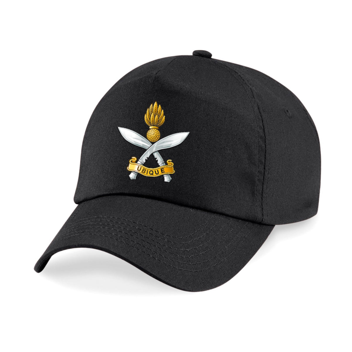 Queens Gurkha Engineers Printed Cap — The Military Store