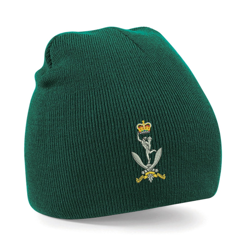 Queen's Gurkha Signals Beanie Hat
