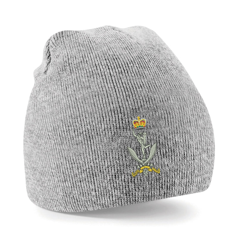 Queen's Gurkha Signals Beanie Hat