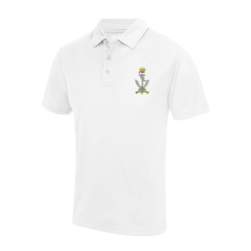 Queen's Gurkha Signals Cool Polo