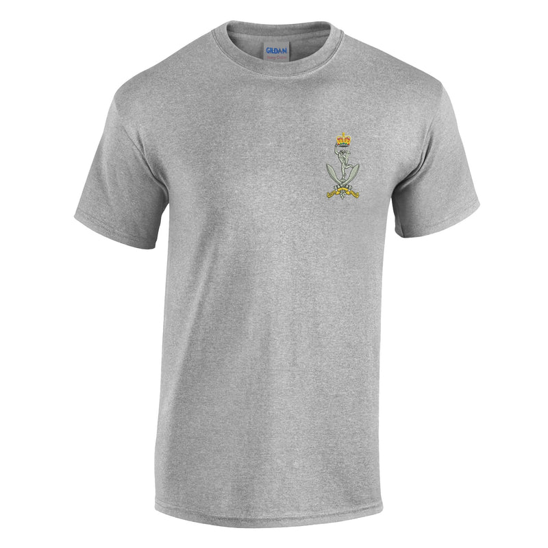 Queen's Gurkha Signals Cotton T-Shirt