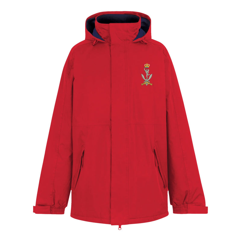 Queen's Gurkha Signals Regatta Dover Parka