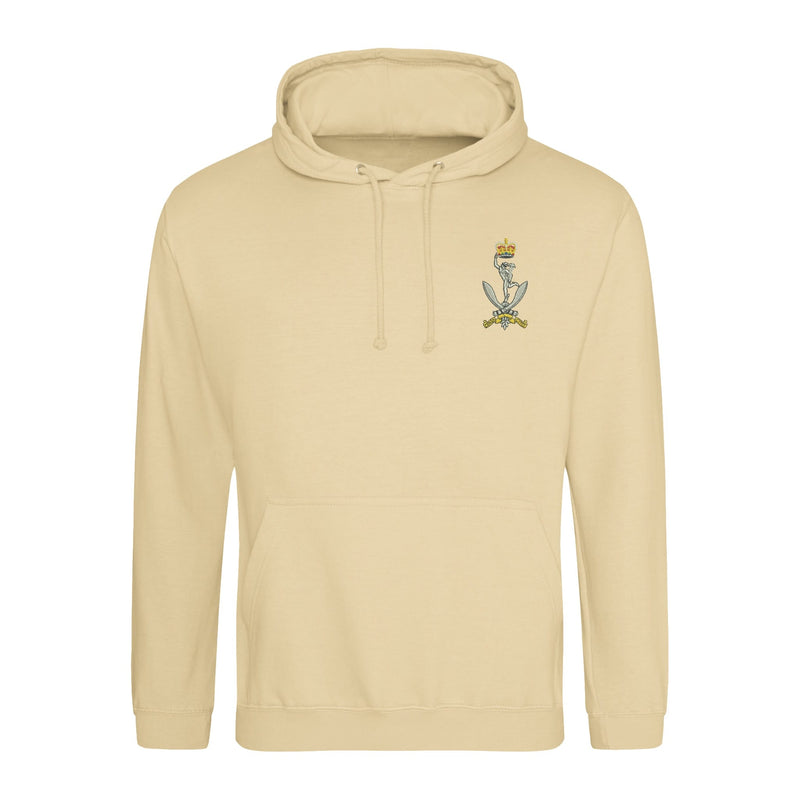 Queen's Gurkha Signals Hoodie