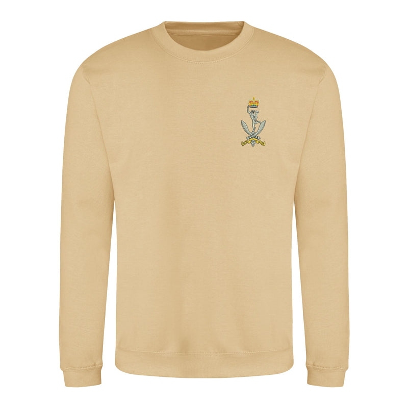 Queen's Gurkha Signals Sweatshirt