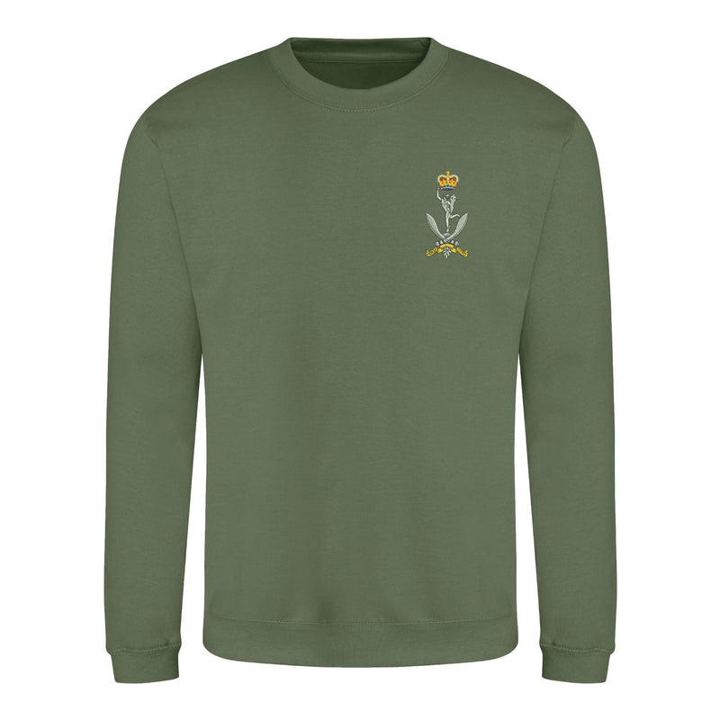 Queen's Gurkha Signals Sweatshirt