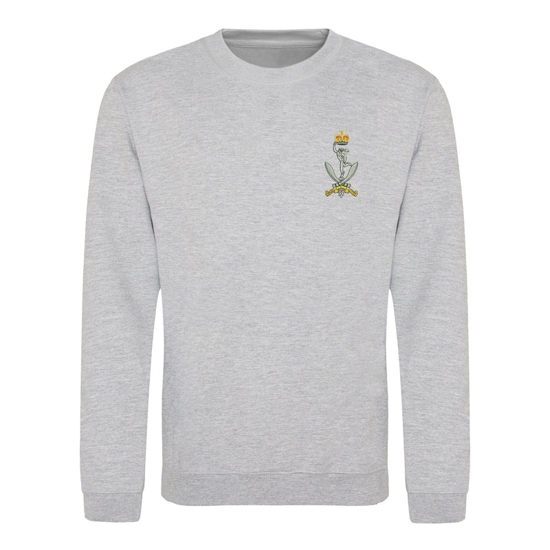 Queen's Gurkha Signals Sweatshirt