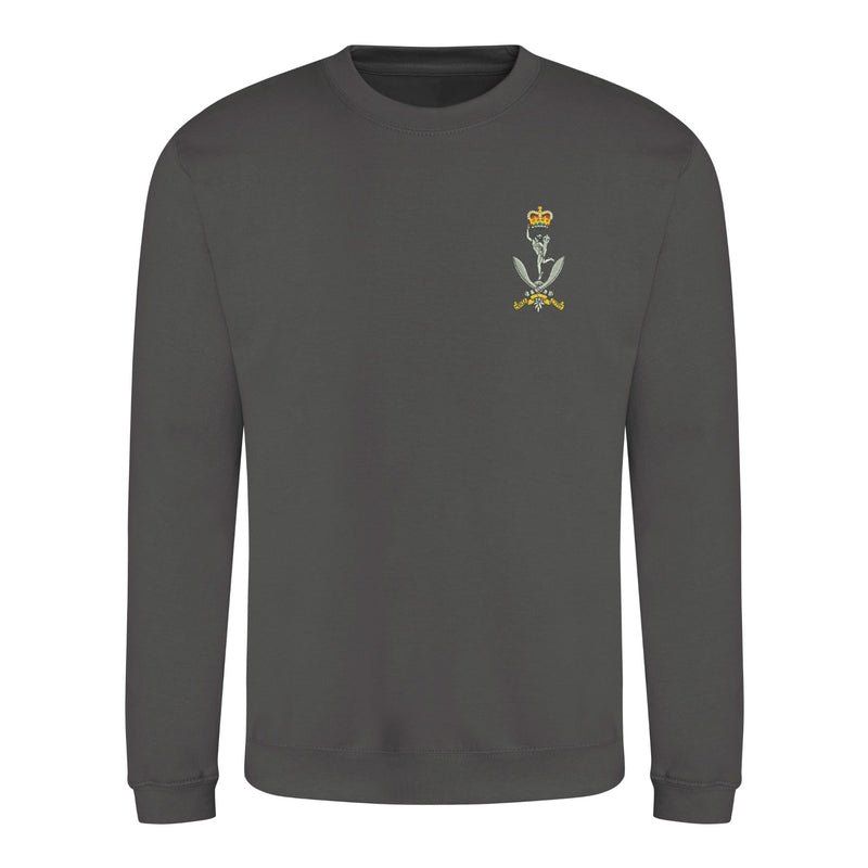 Queen's Gurkha Signals Sweatshirt