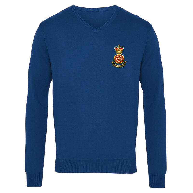 Queen's Lancashire Regiment Arundel Sweater