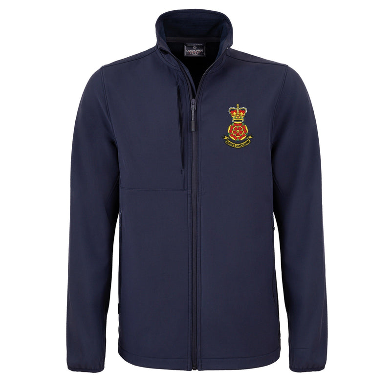Queen's Lancashire Regiment Craghoppers Basecamp Softshell