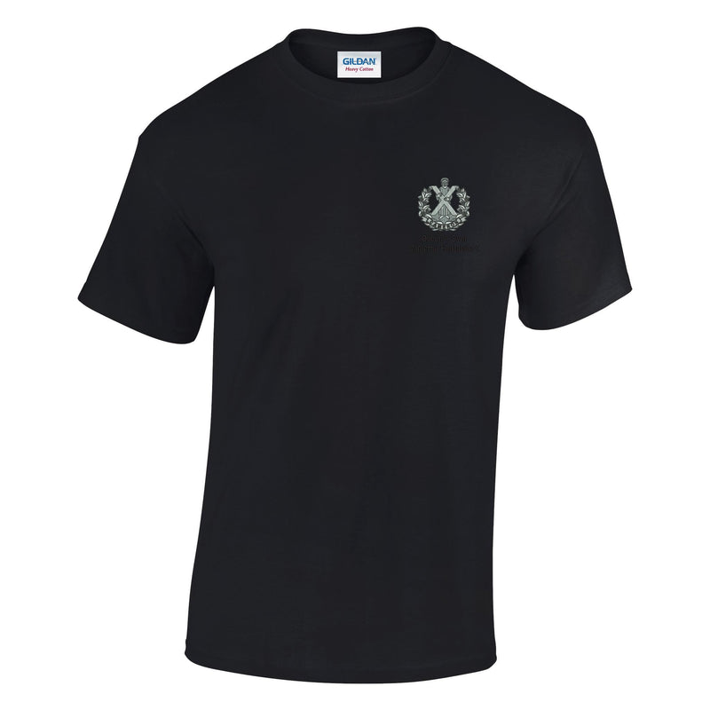 Queens Own Cameron Highlanders Cotton T-Shirt