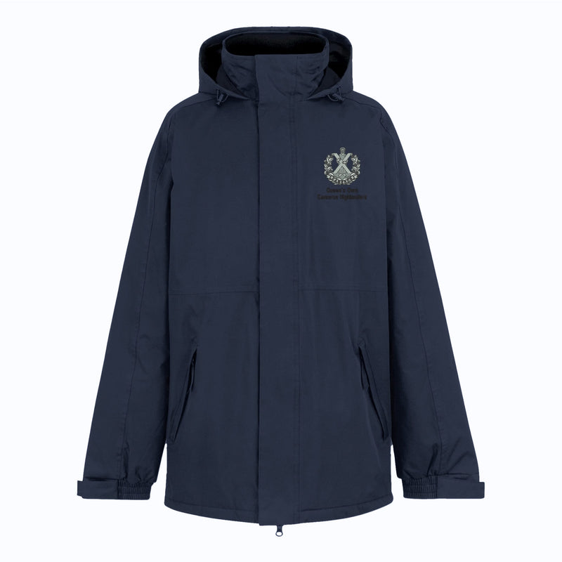 Queens Own Cameron Highlanders Regatta Dover Parka