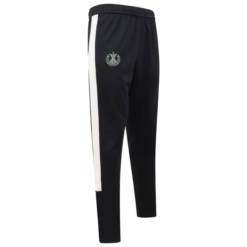 Queens Own Cameron Highlanders Knitted Tracksuit Pants