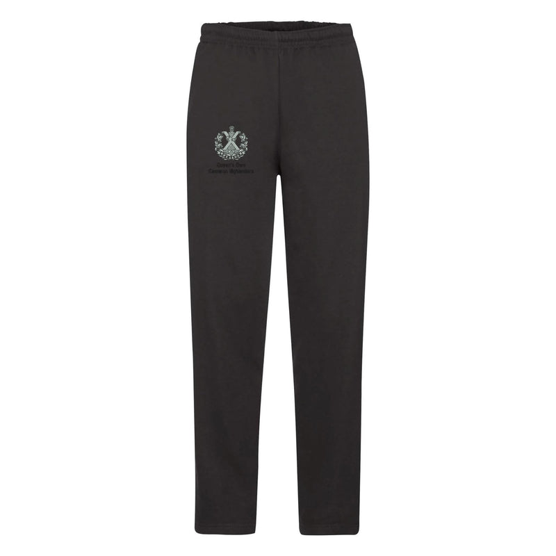 Queens Own Cameron Highlanders Sweatpants