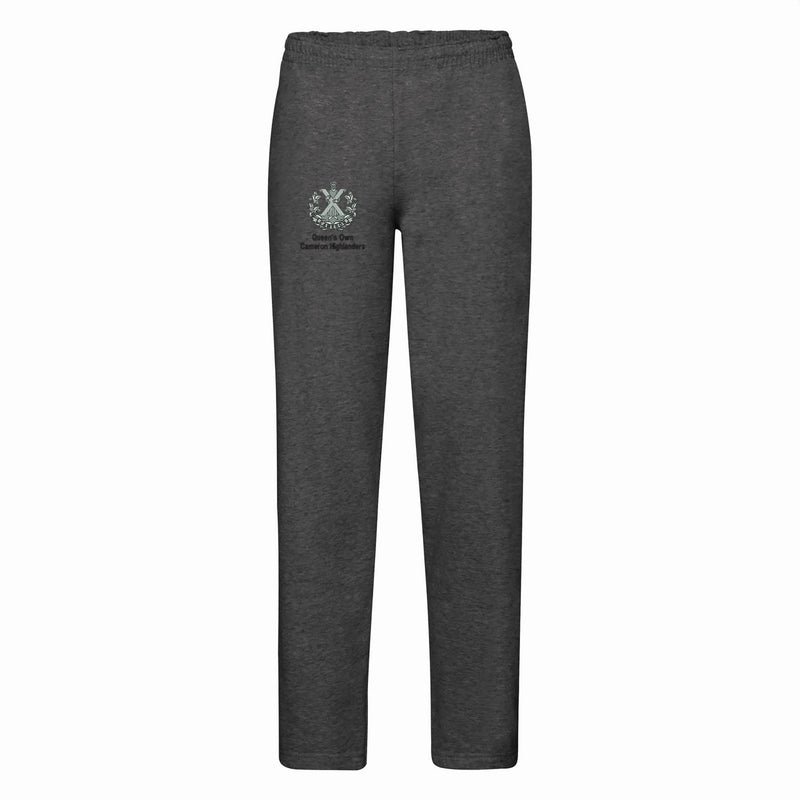 Queens Own Cameron Highlanders Sweatpants