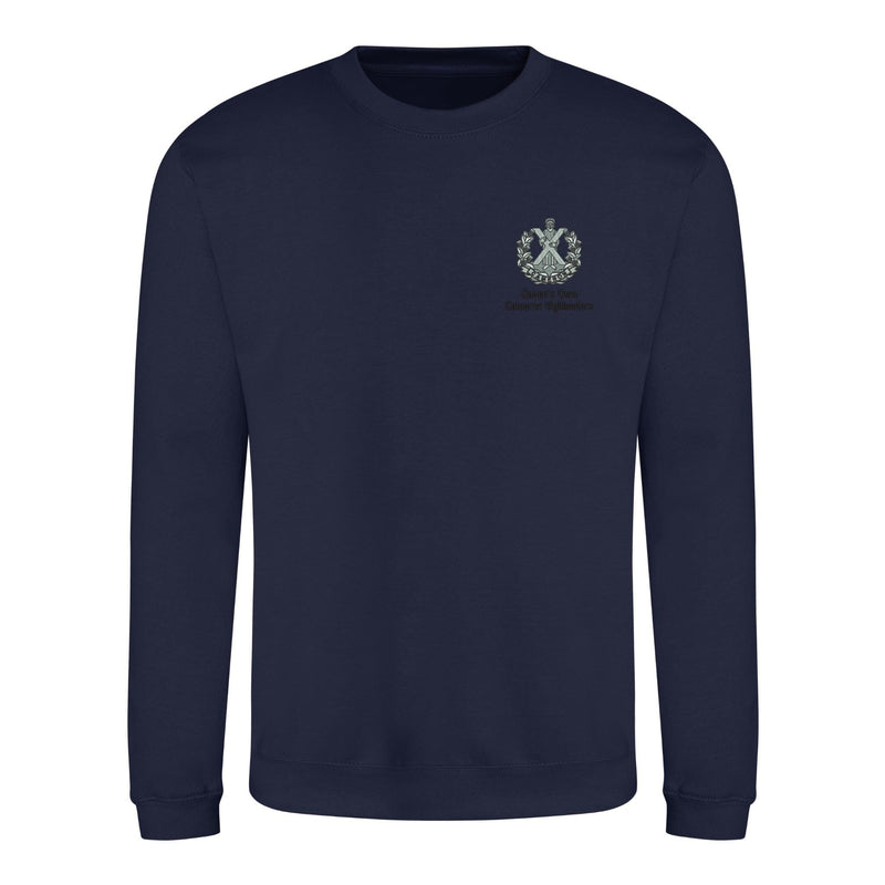 Queens Own Cameron Highlanders Sweatshirt