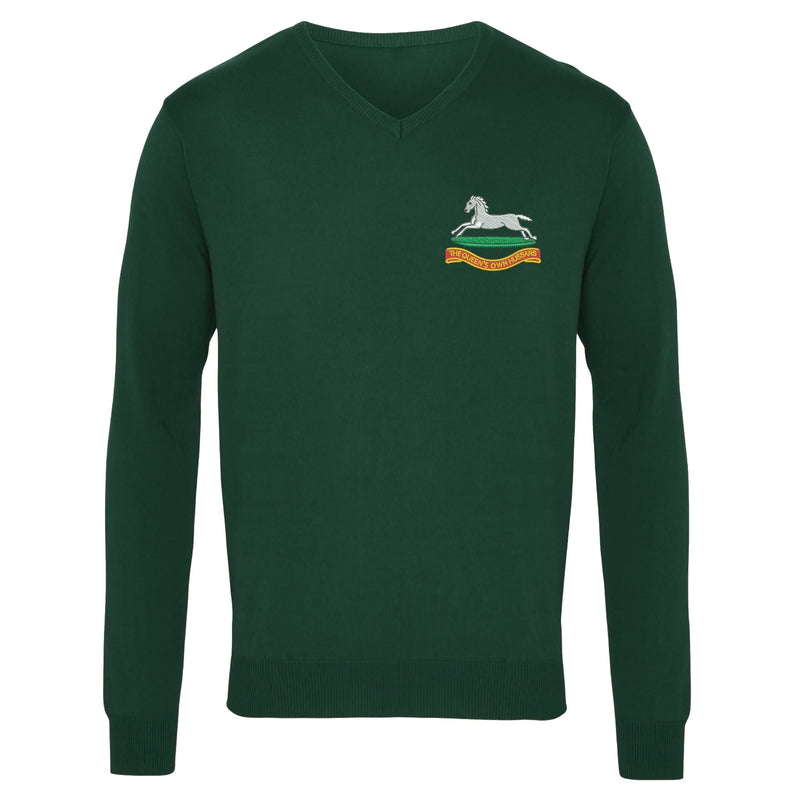 Queens Own Hussars Arundel Sweater