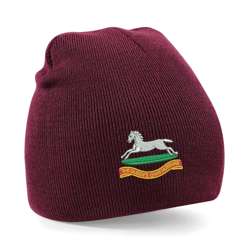 Queens Own Hussars Beanie Hat