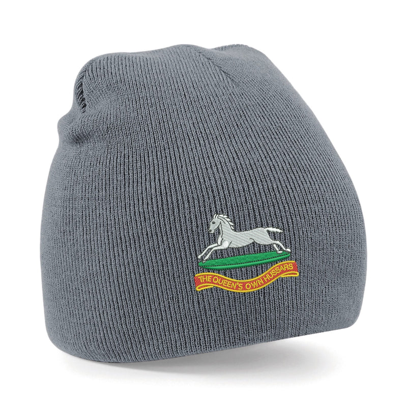 Queens Own Hussars Beanie Hat