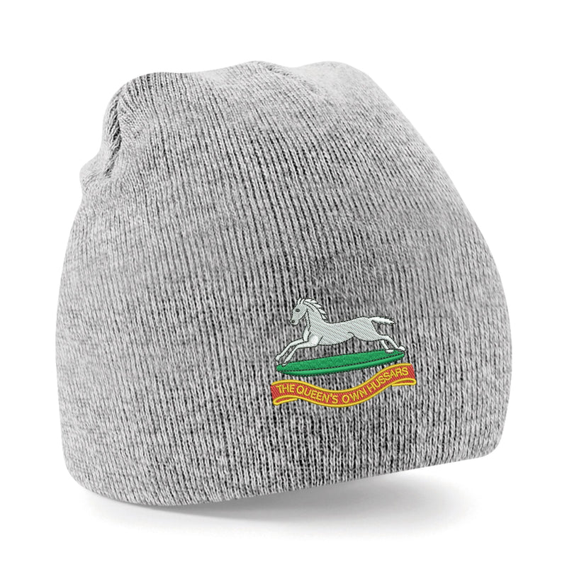 Queens Own Hussars Beanie Hat