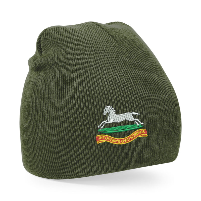 Queens Own Hussars Beanie Hat