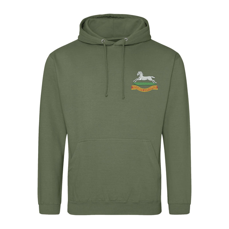 Queens Own Hussars Hoodie