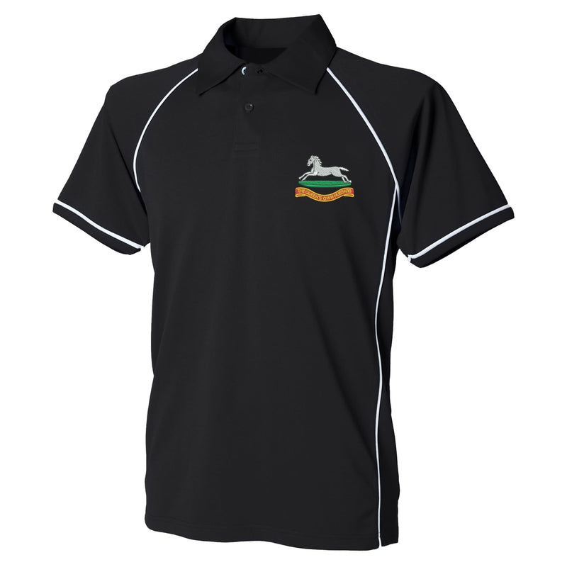 Queens Own Hussars Performance Polo