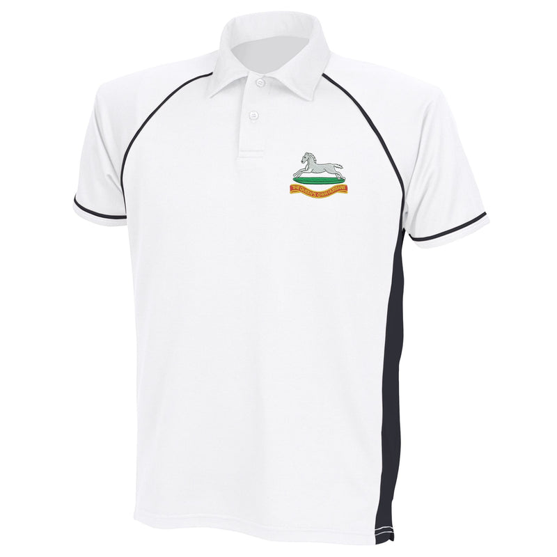 Queens Own Hussars Performance Polo