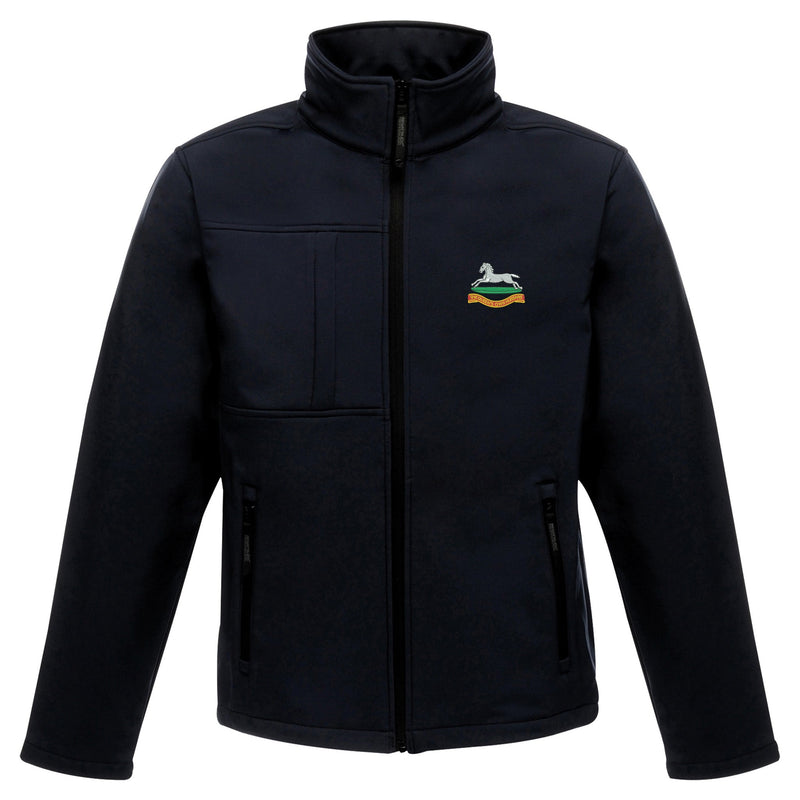 Lancashire Fusiliers Regatta Softshell Jacket