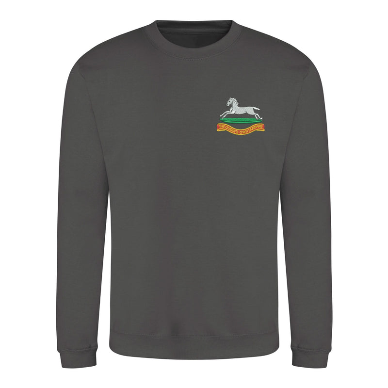 Queens Own Hussars Sweatshirt