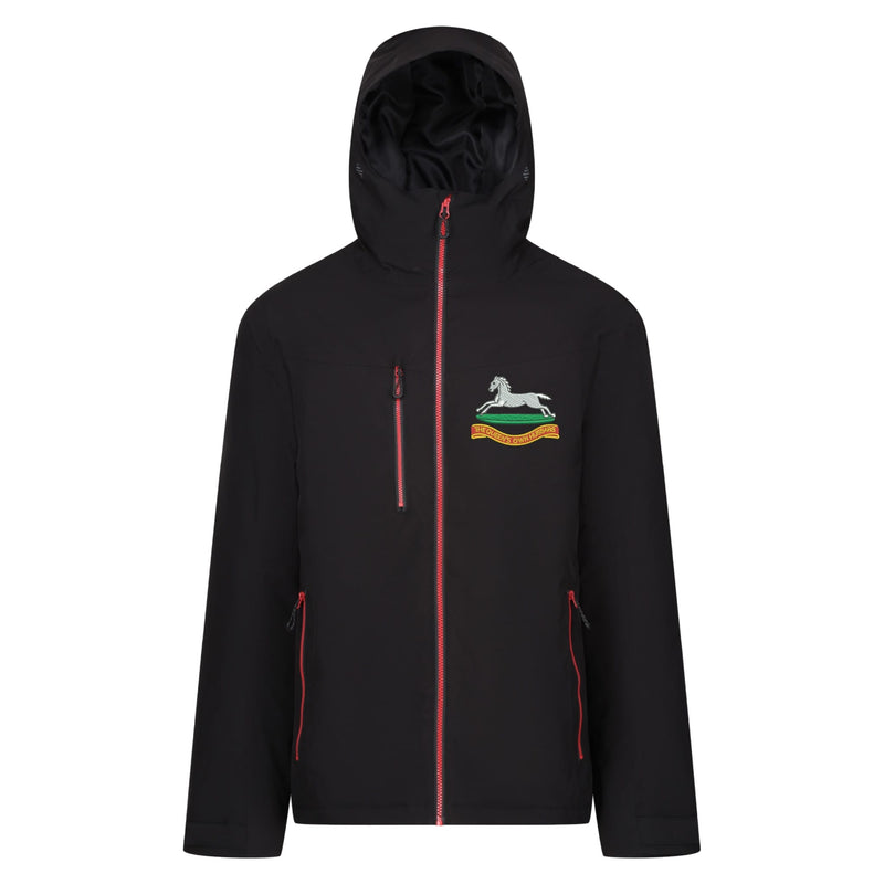 Queens Own Hussars Regatta Waterproof Insulated Jacket