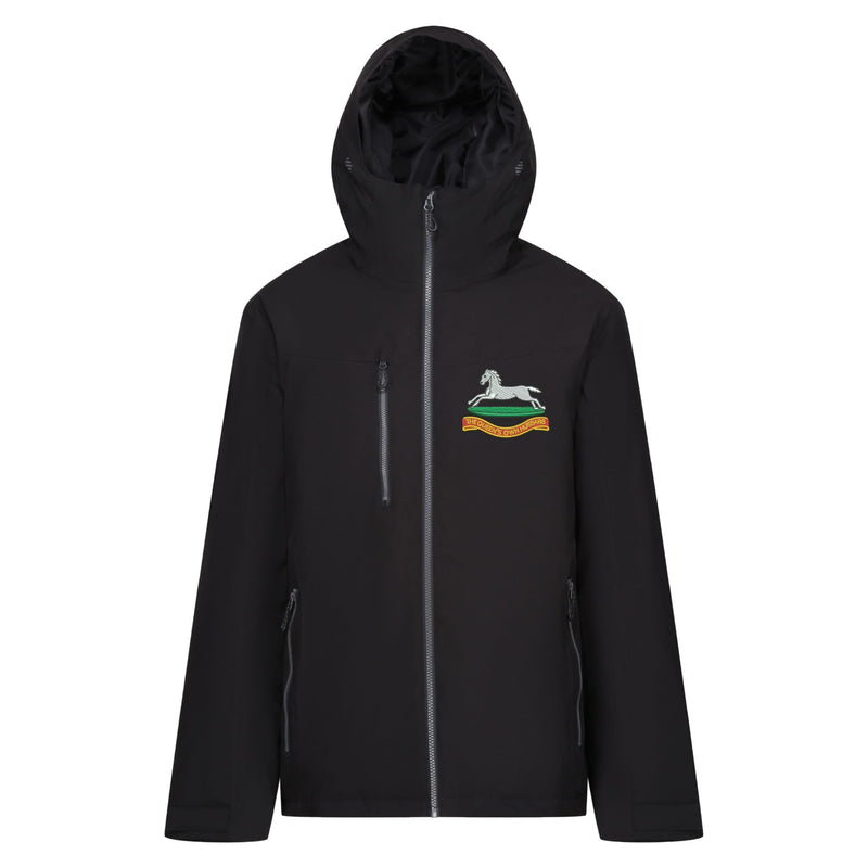 Queens Own Hussars Regatta Waterproof Insulated Jacket
