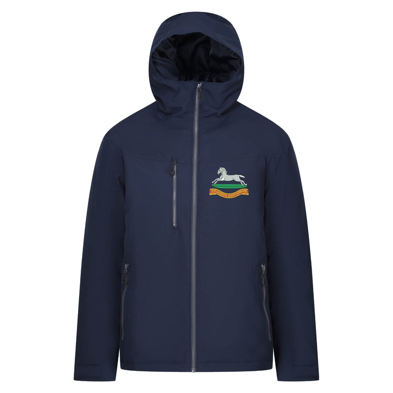 Queens Own Hussars Regatta Waterproof Insulated Jacket
